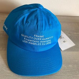 Frame hat